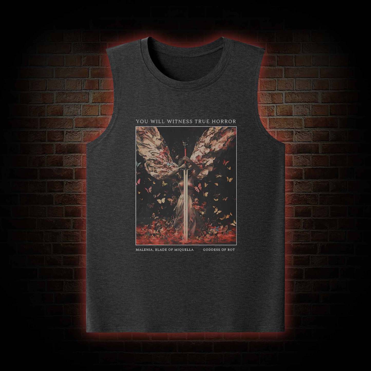Goddess of Rot Tank Top