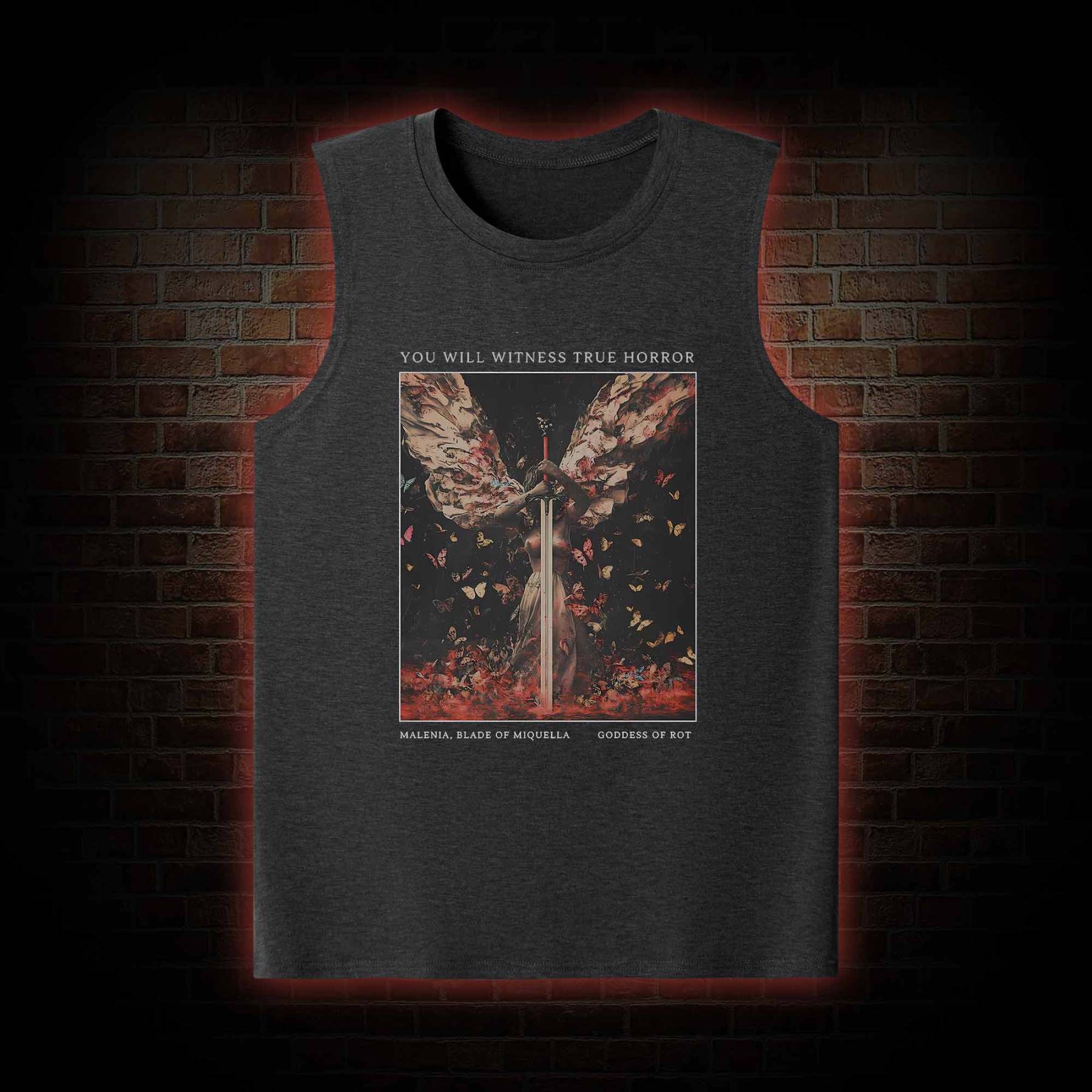 Goddess of Rot Tank Top