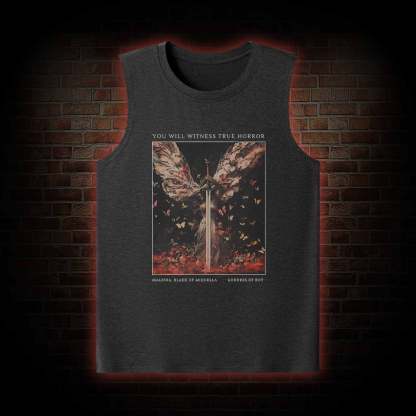 Goddess of Rot Tank Top