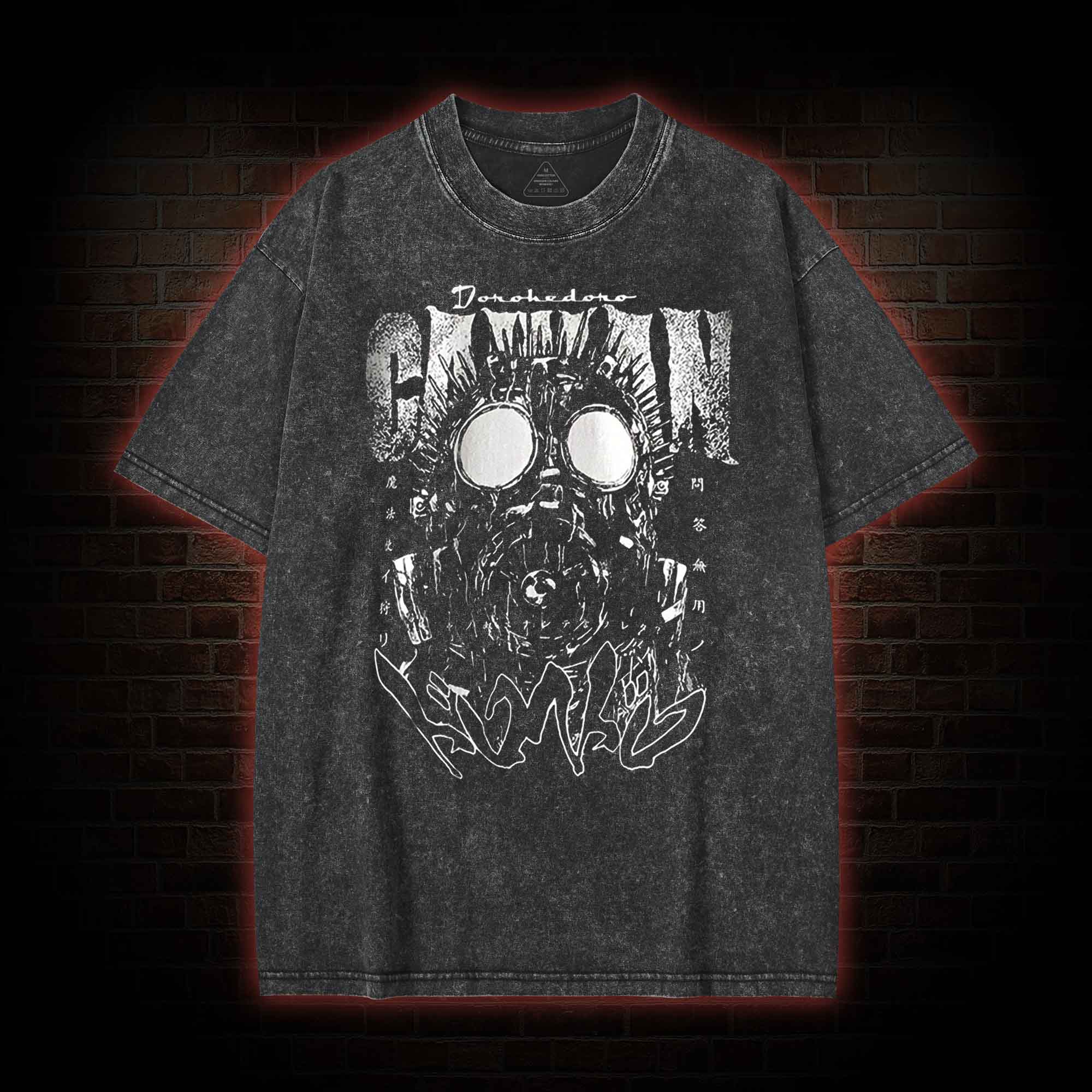 2539 Washed T-shirt