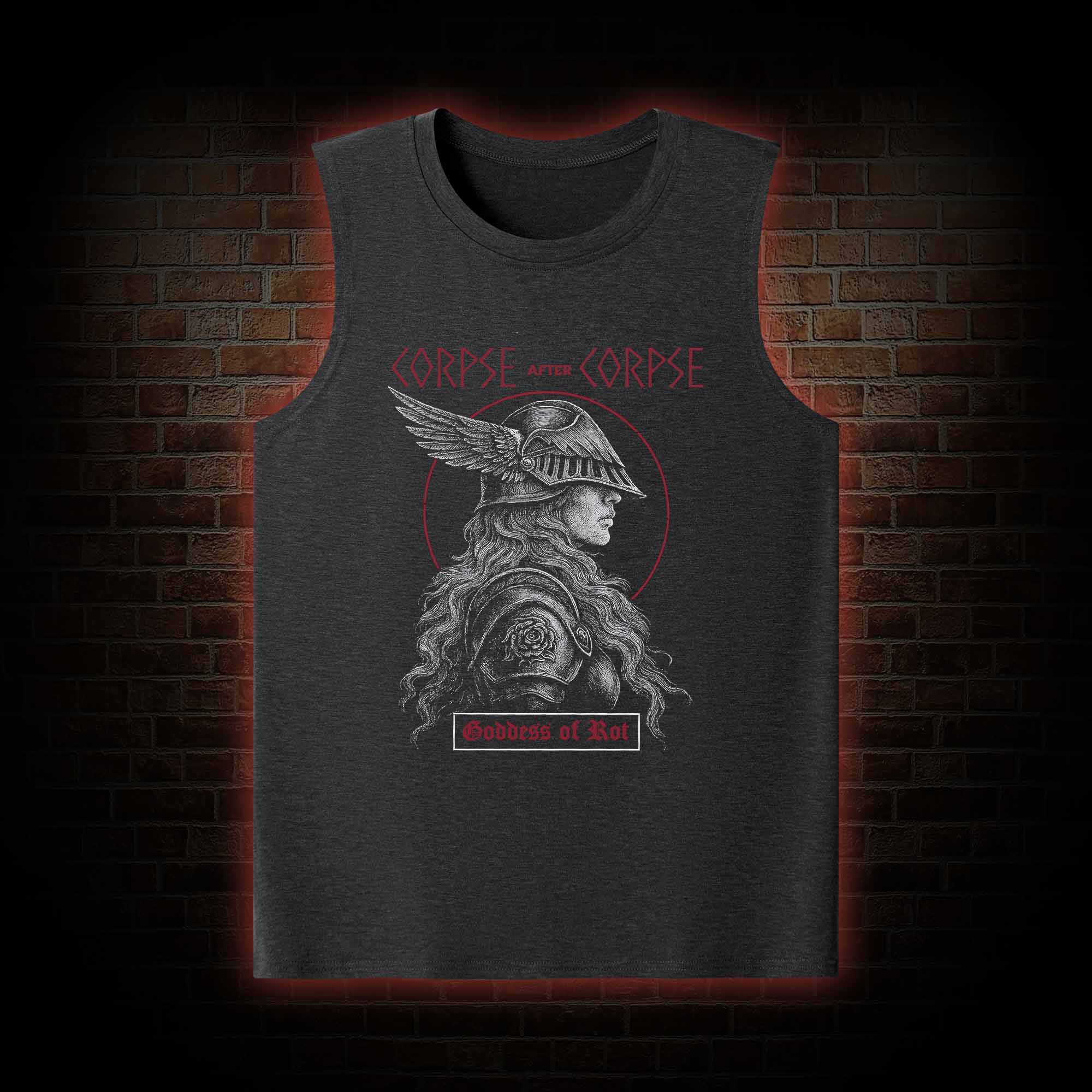 Goddess of Rot Tank Top