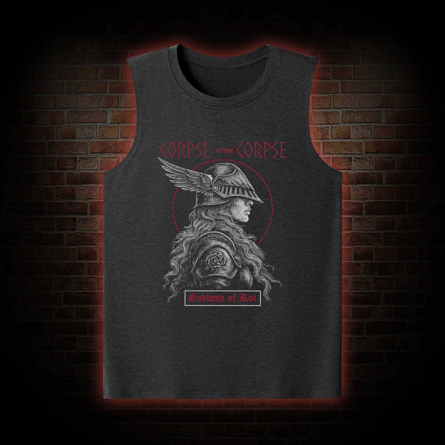 Goddess of Rot Tank Top