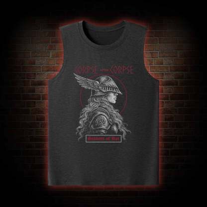 Goddess of Rot Tank Top