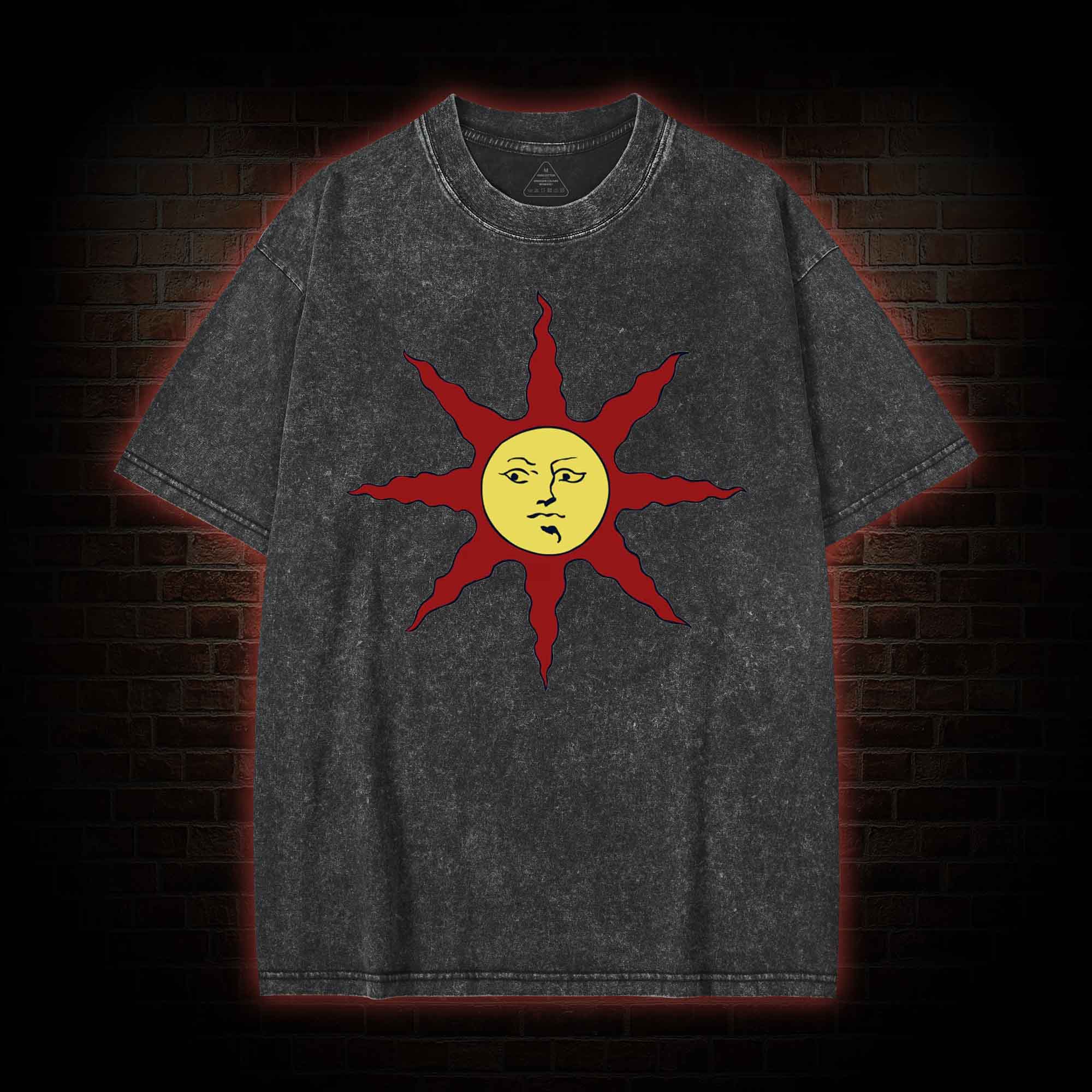 2541 Washed T-shirt
