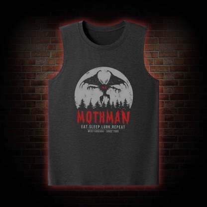 Mothman Legend Tank Top