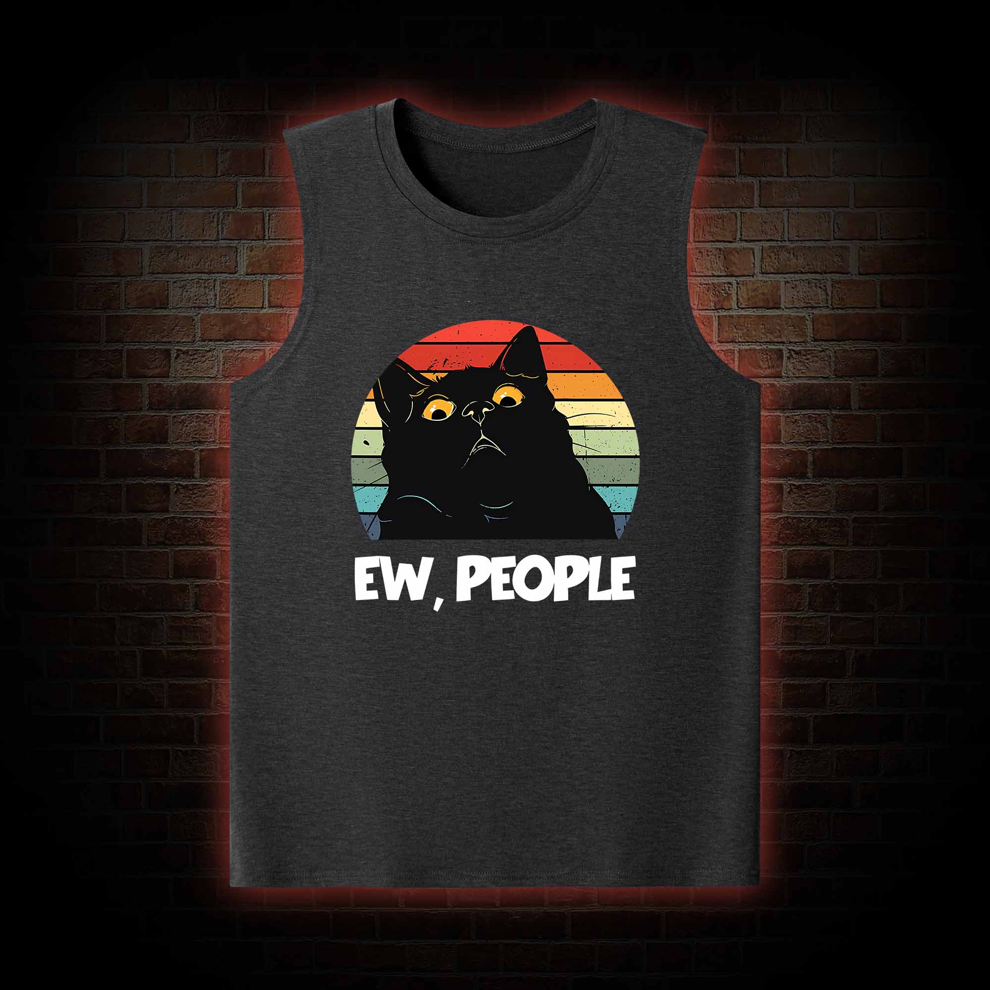 Ew People Tank Top