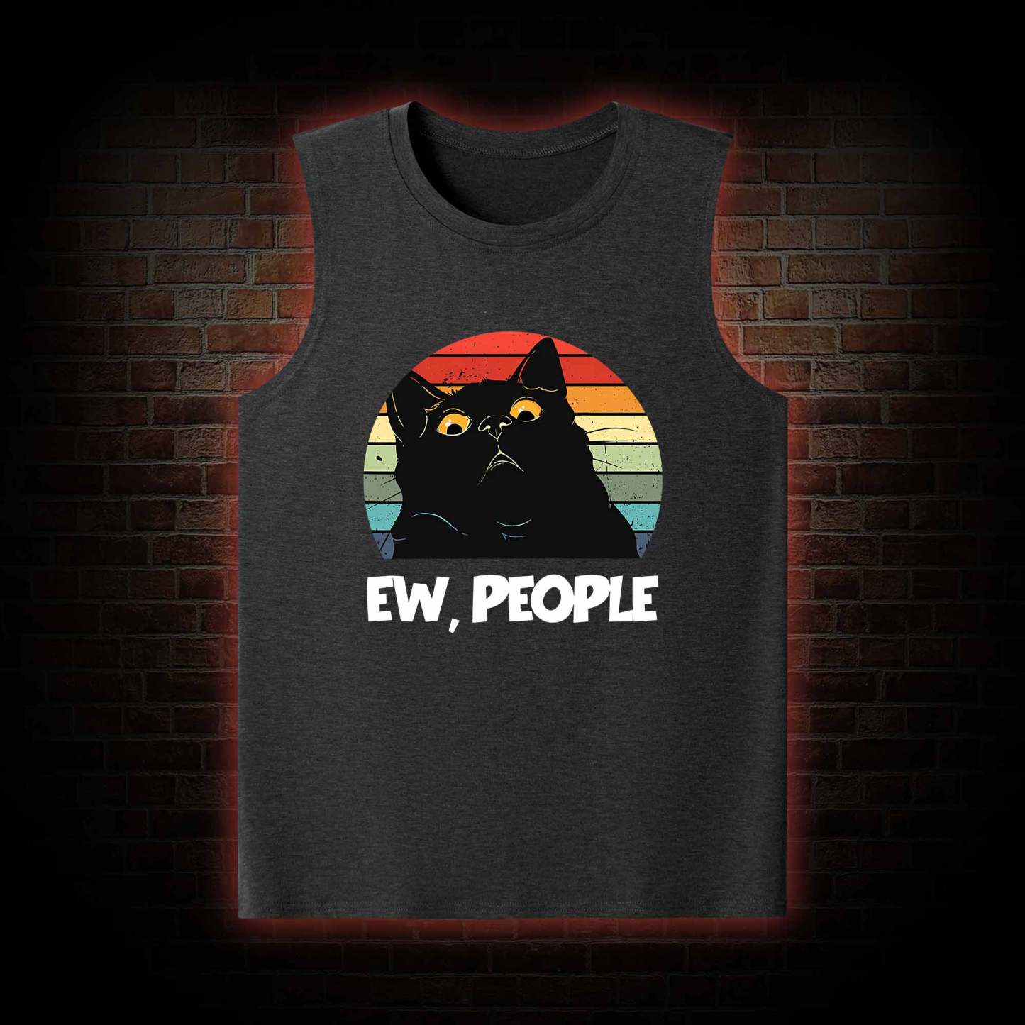 Ew People Tank Top