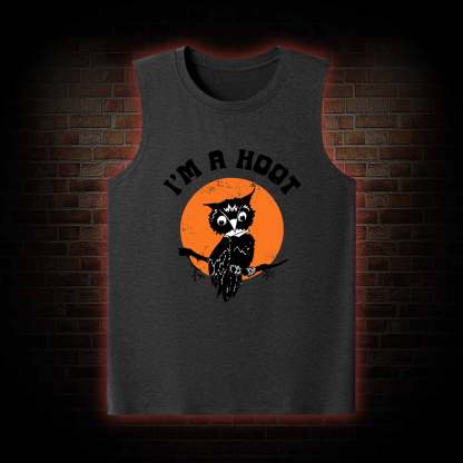I'm A Hoot Tank Top