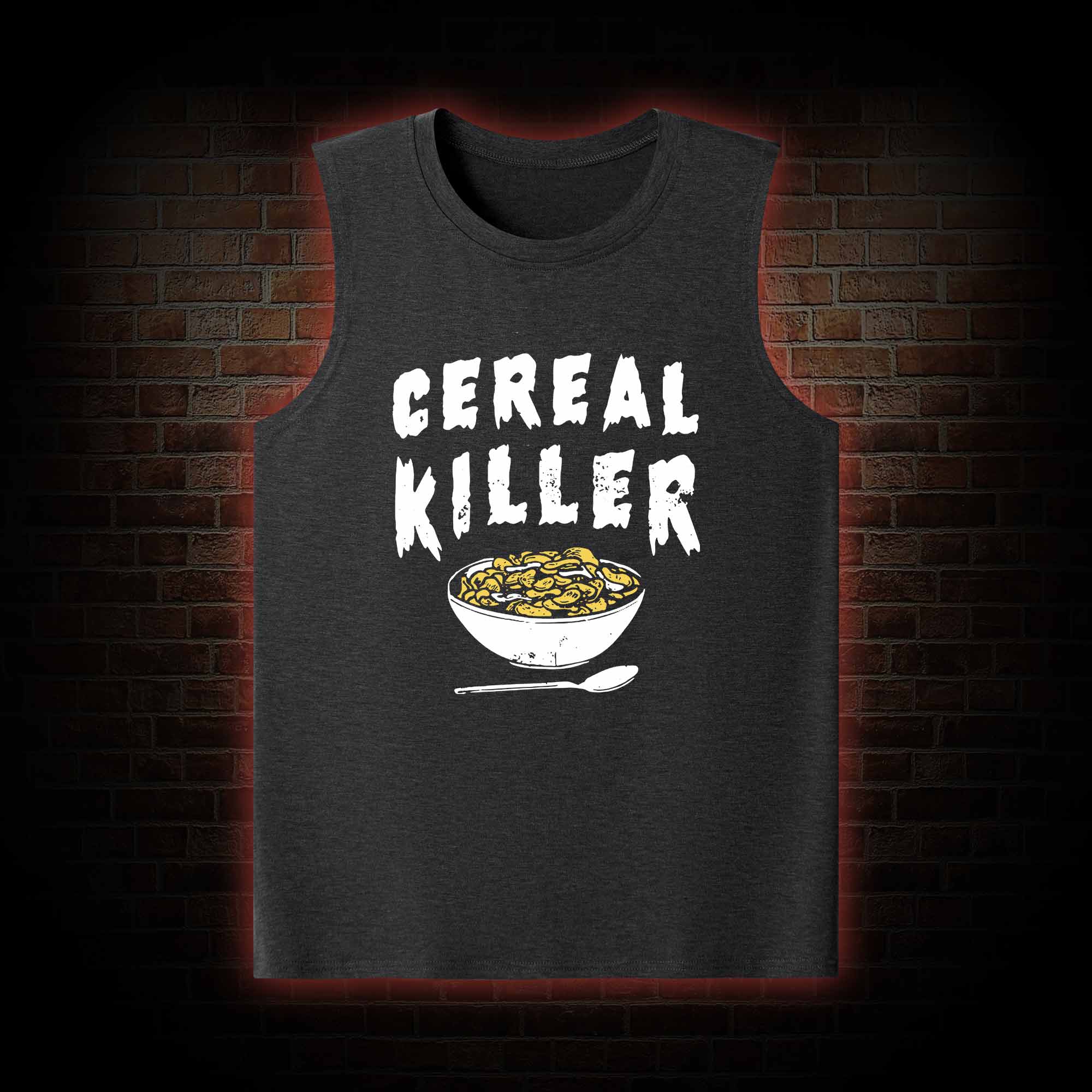 Cereal Killer Tank Top
