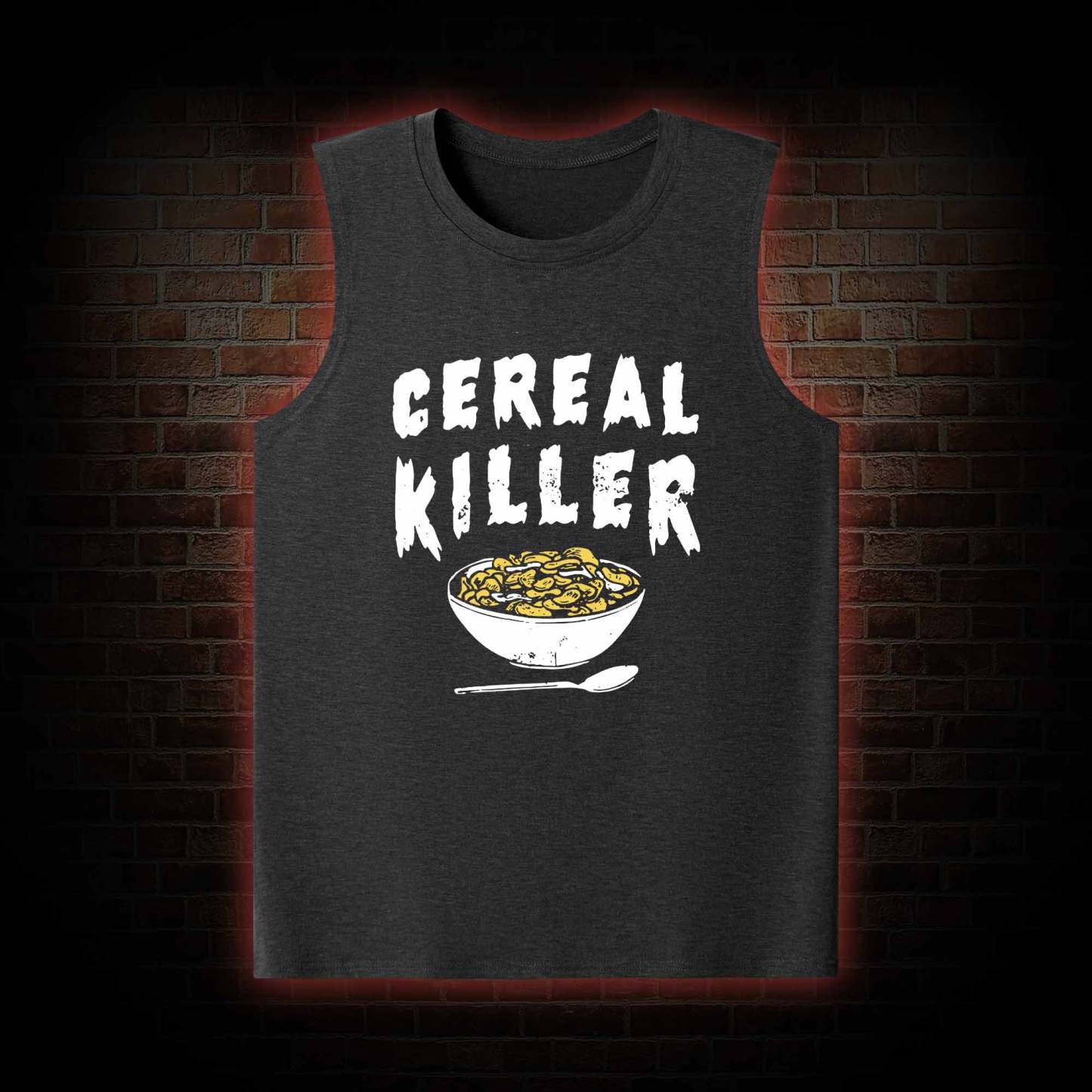 Cereal Killer Tank Top