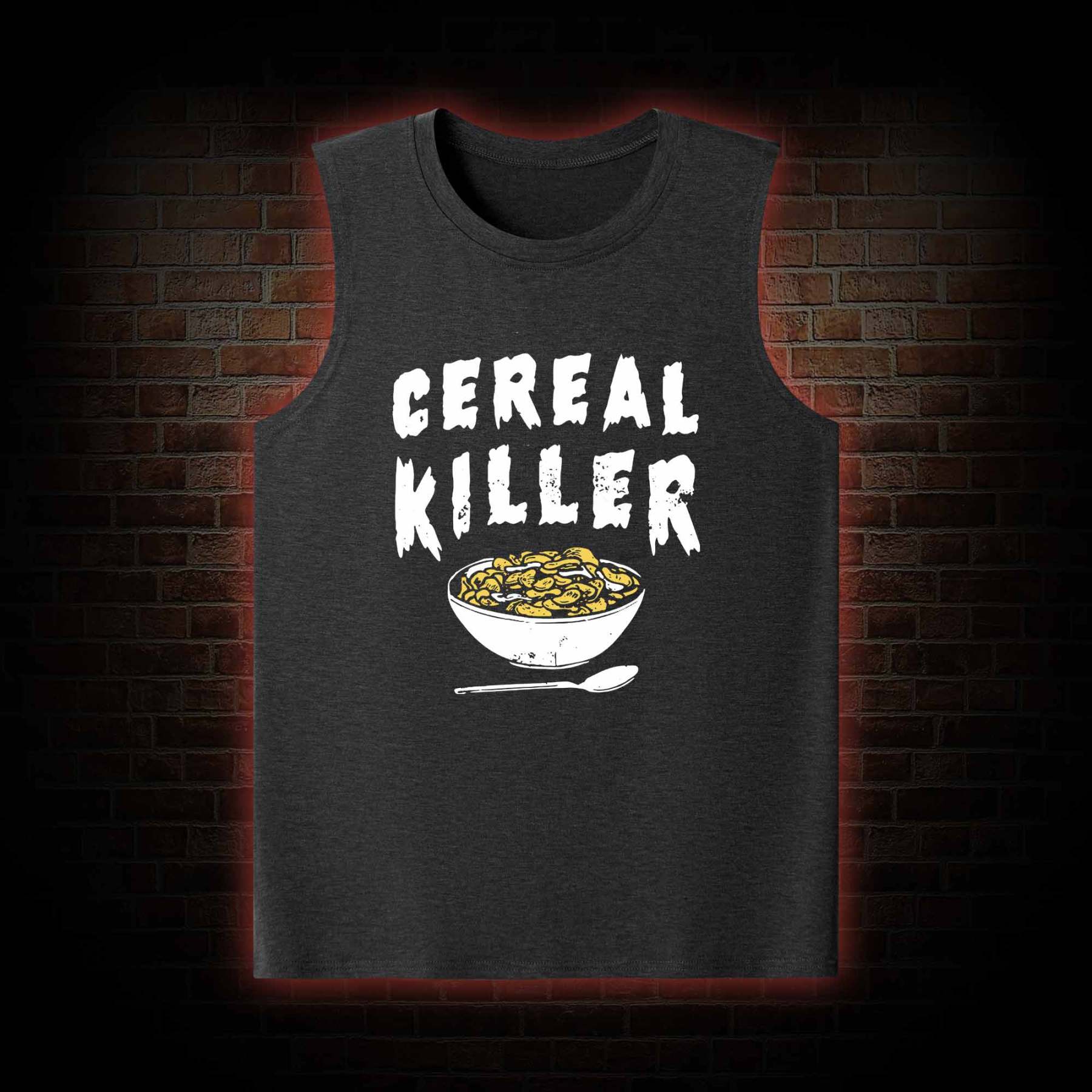Cereal Killer Tank Top