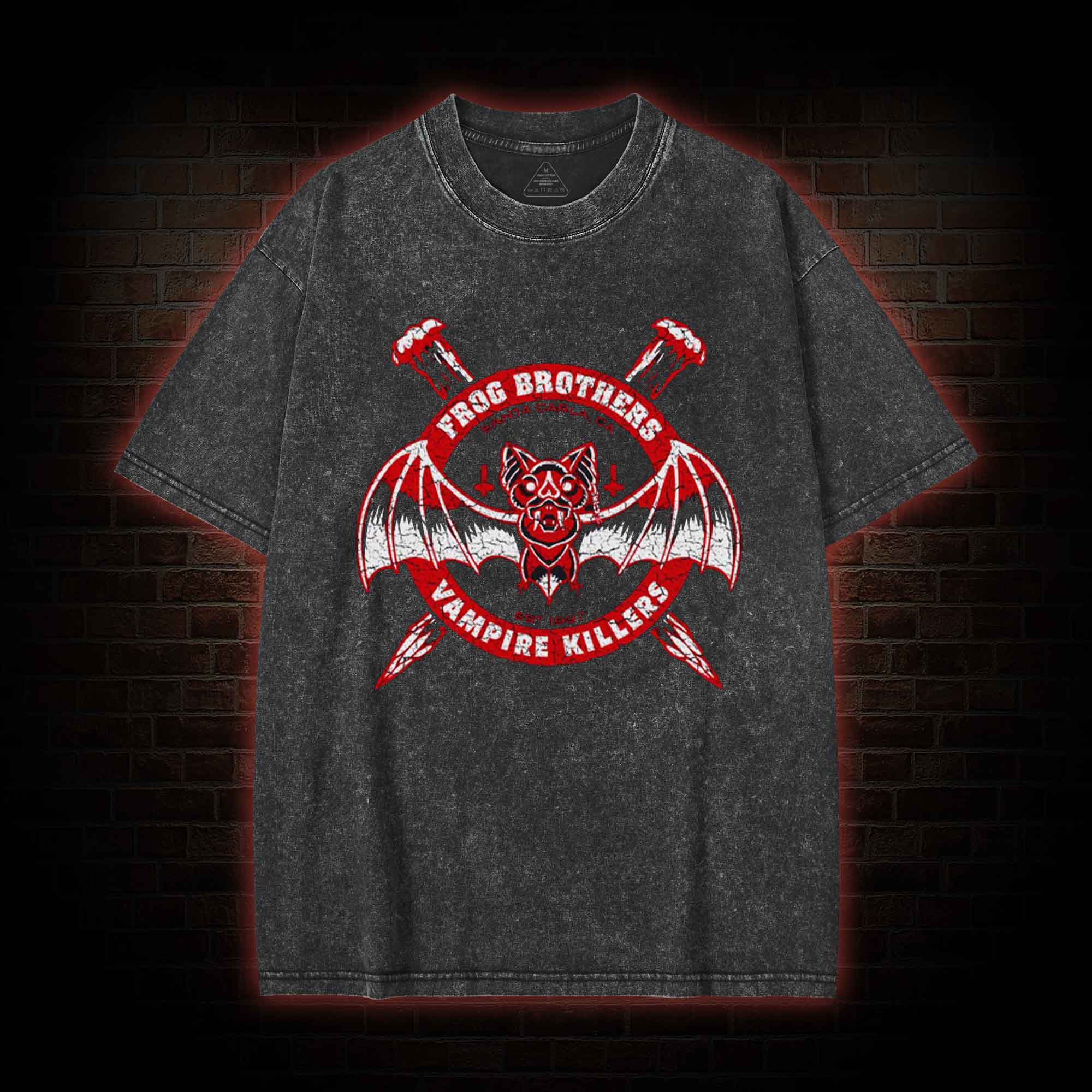 2546 Washed T-shirt