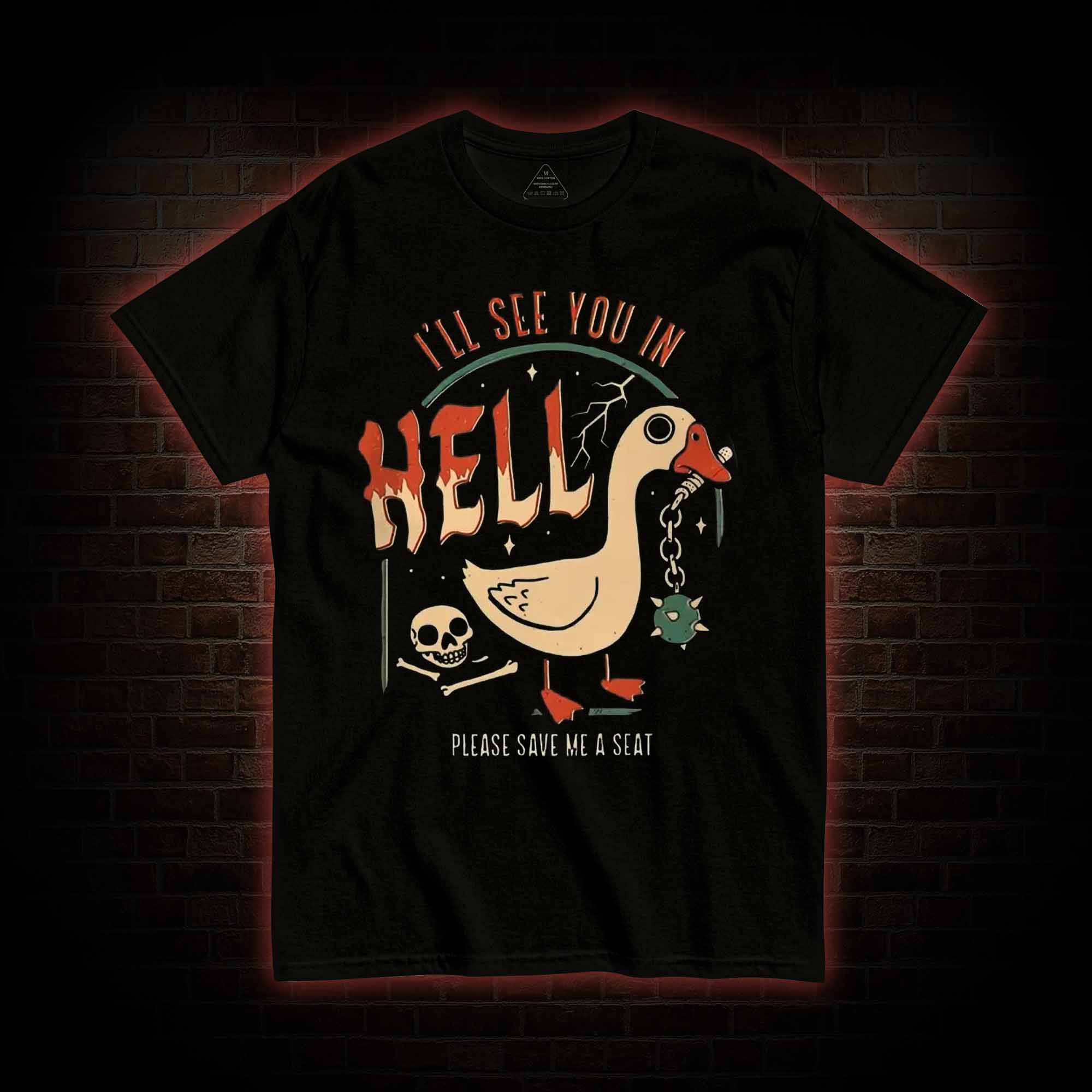2547 T-shirt