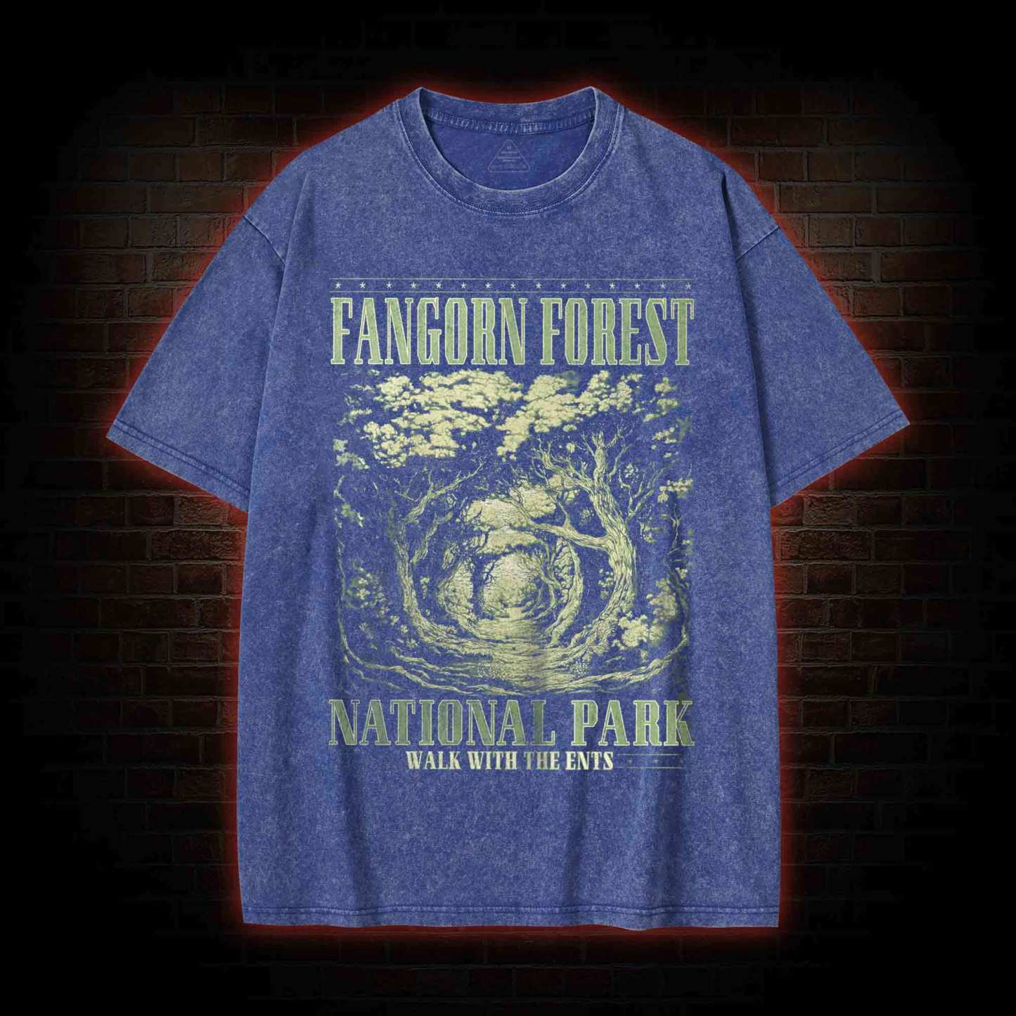 National Park Washed T-shirt