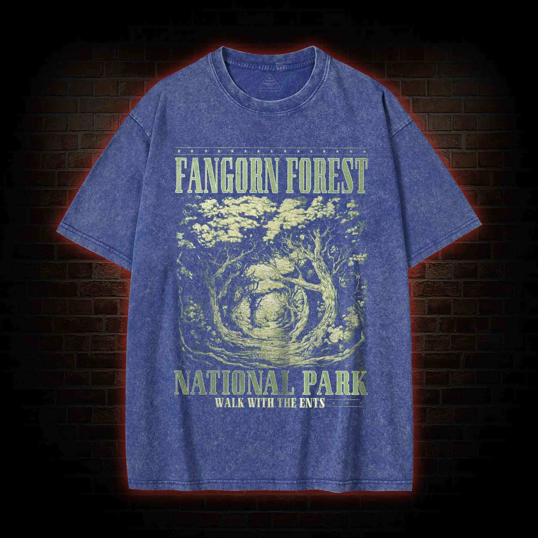 National Park Washed T-shirt