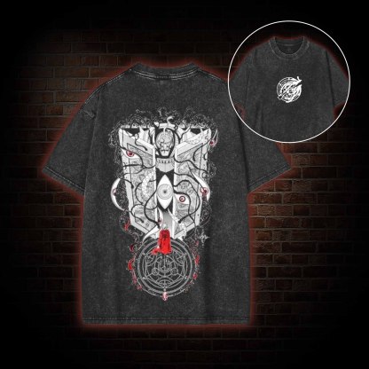 Gate of Truth Washed T-shirt