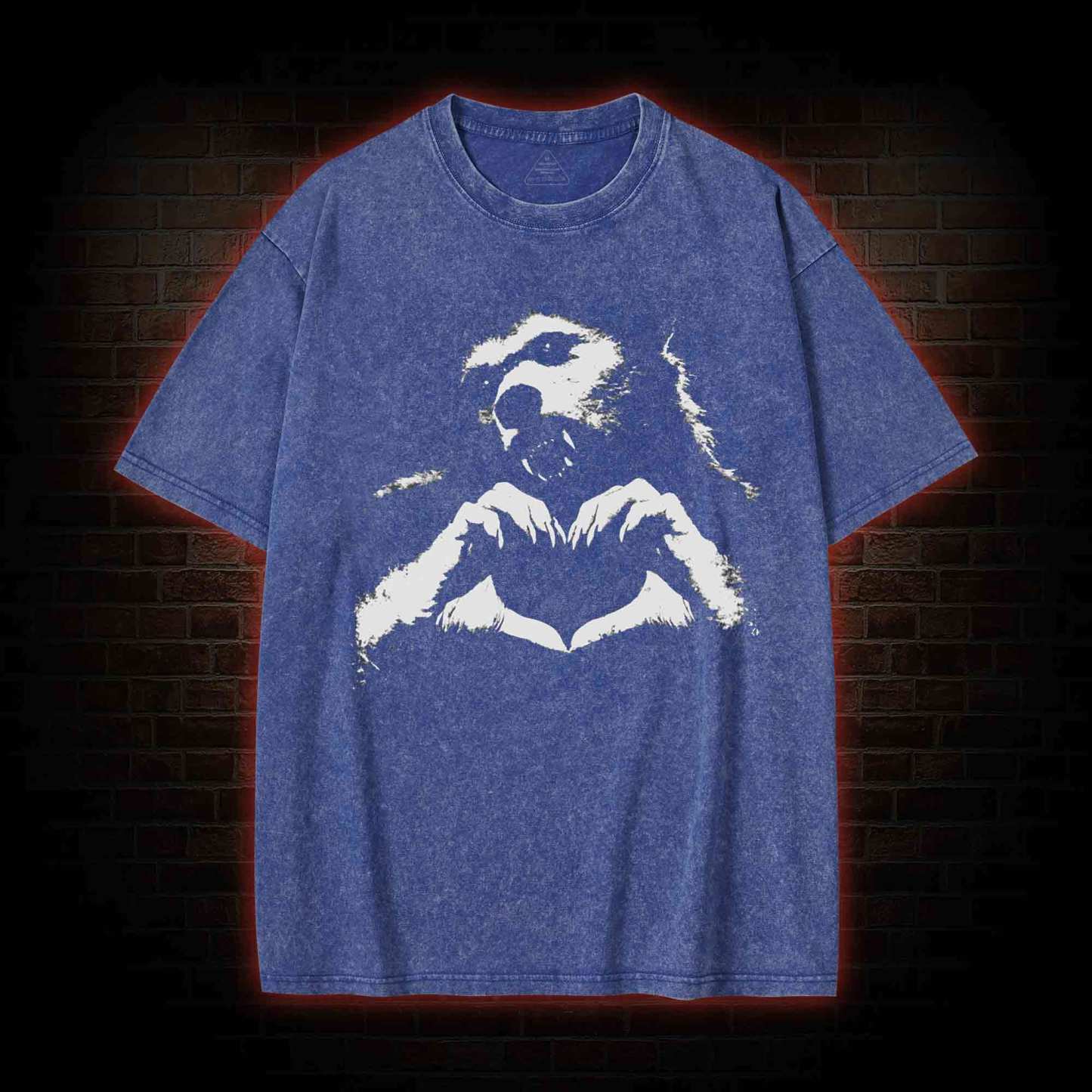 Werewolf Washed T-shirt