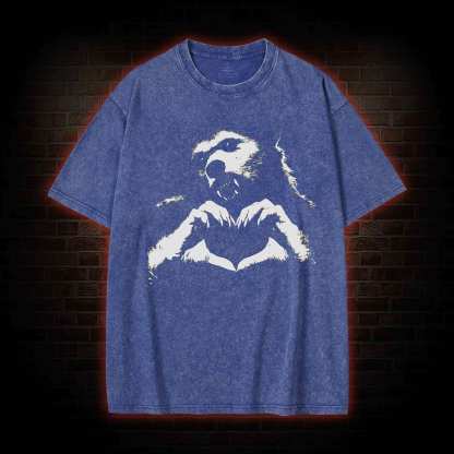 Werewolf Washed T-shirt