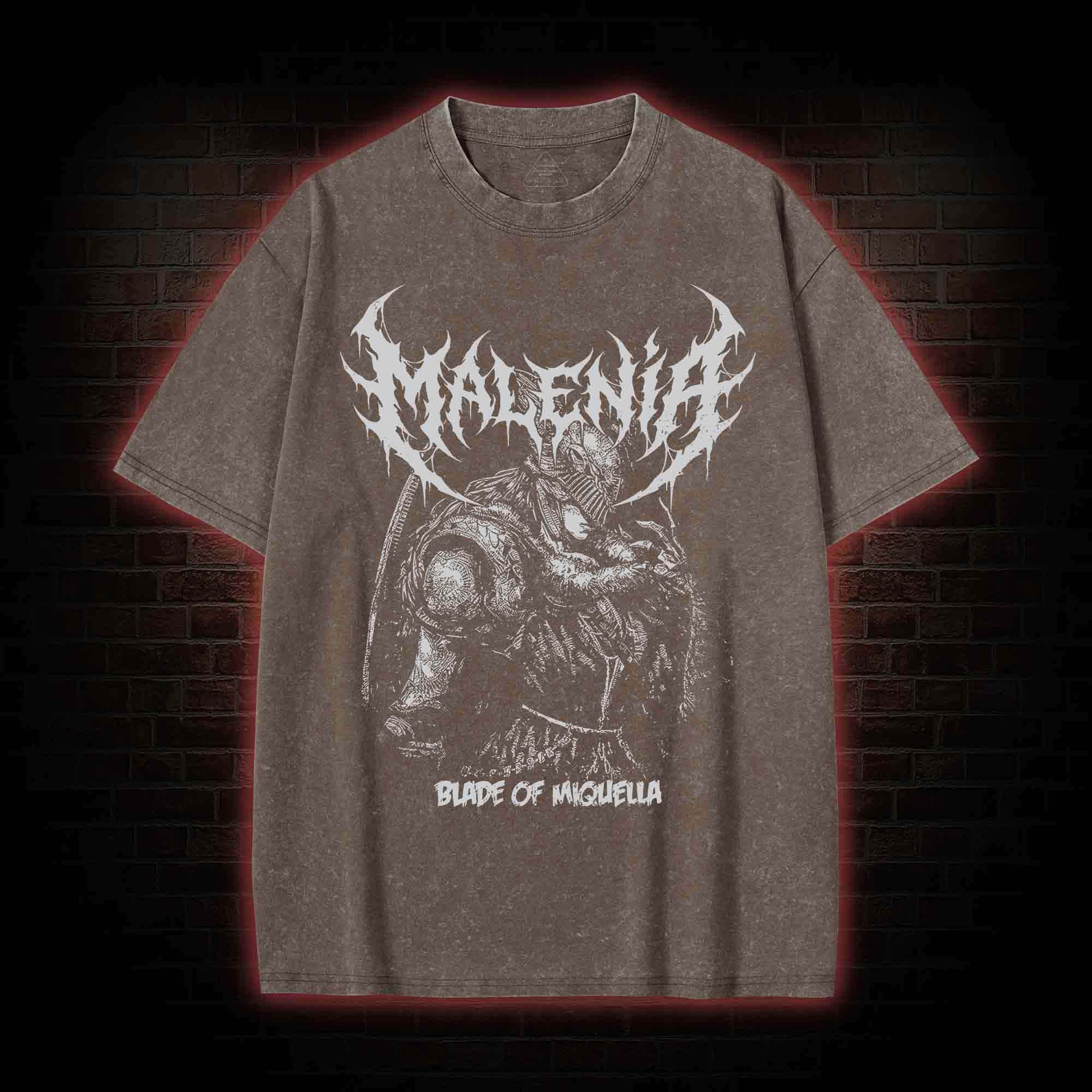 Blade of Miquella Washed T-shirt