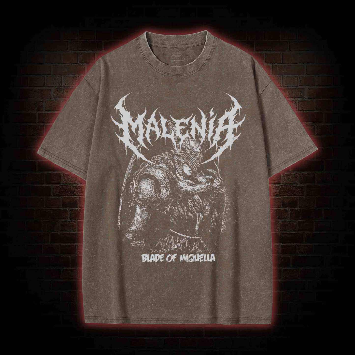 Blade of Miquella Washed T-shirt