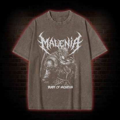 Blade of Miquella Washed T-shirt