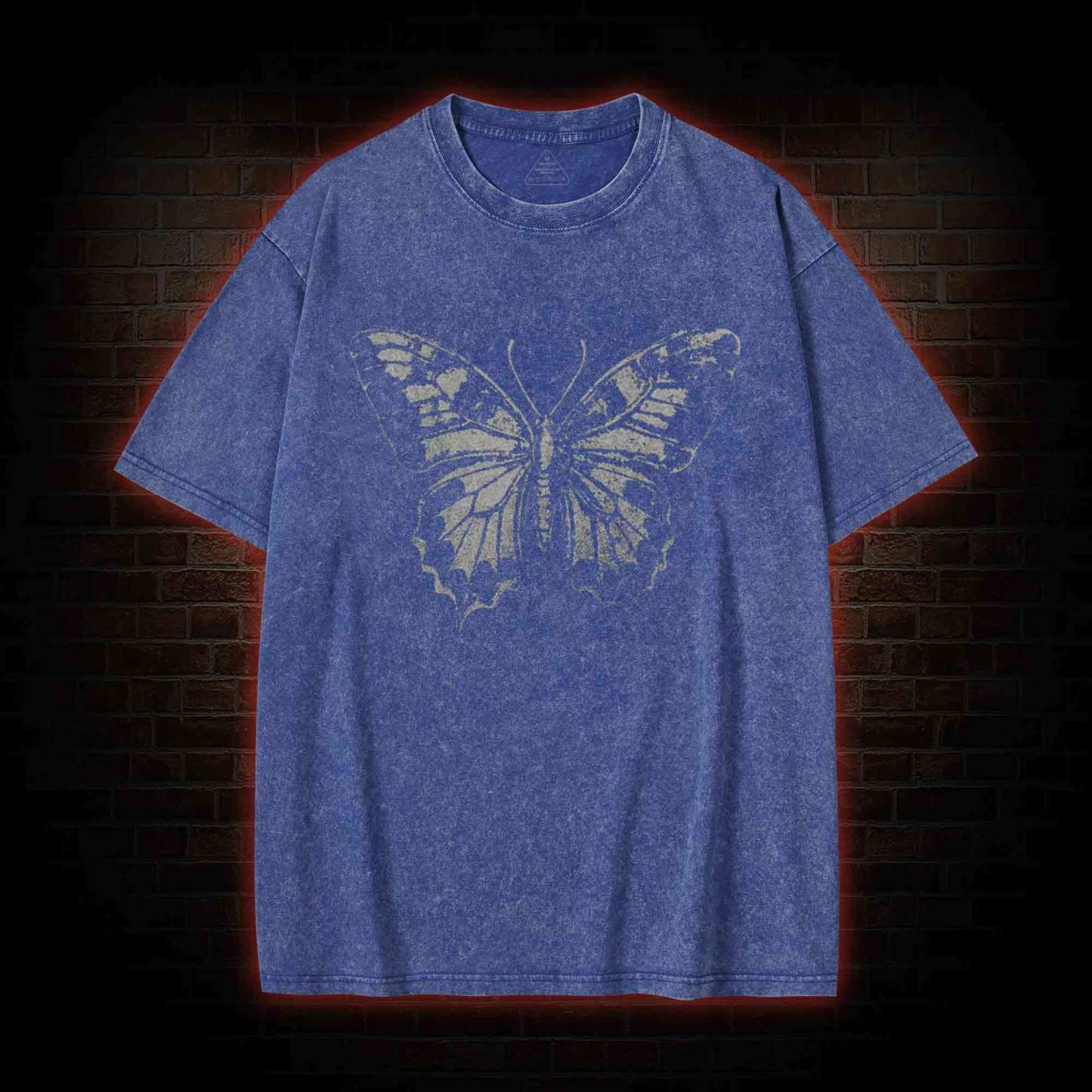 Butterfly Washed T-shirt
