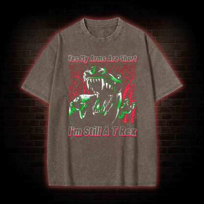 Spinosaurus Washed T-shirt