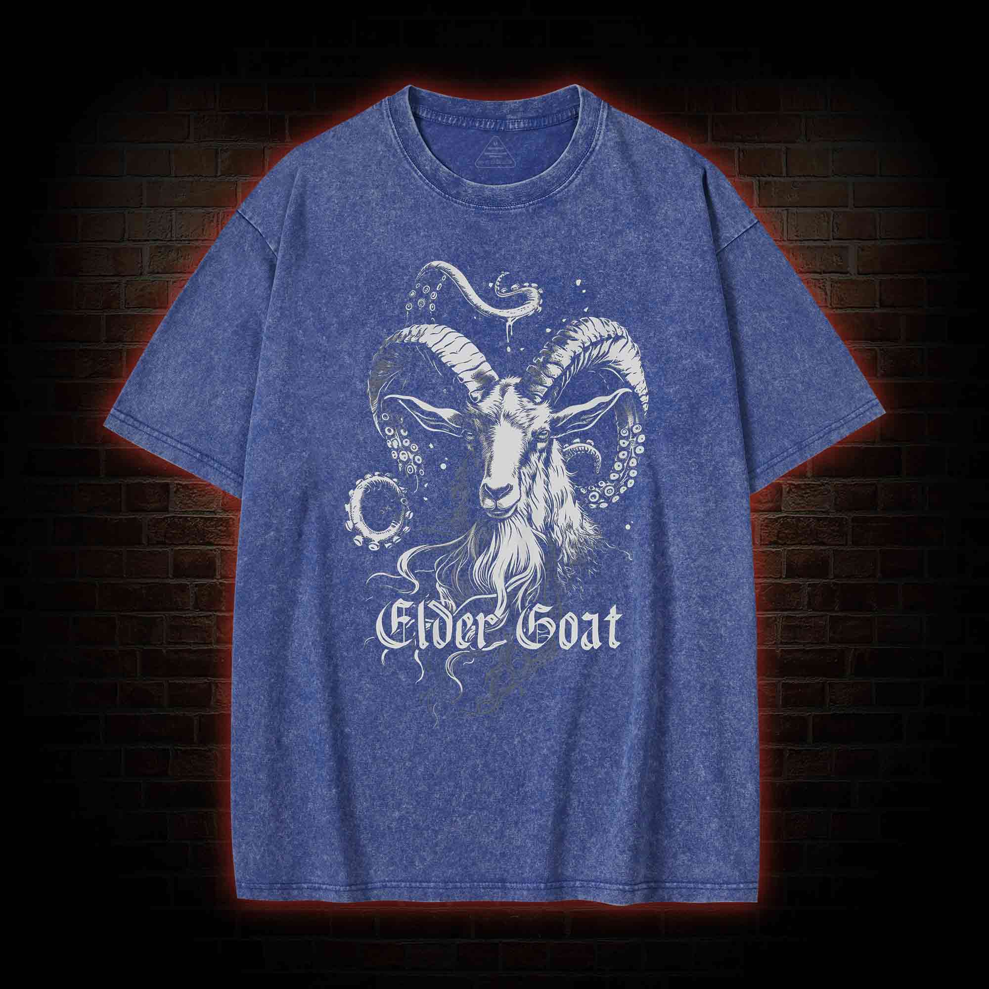 Elder Goat Washed T-shirt