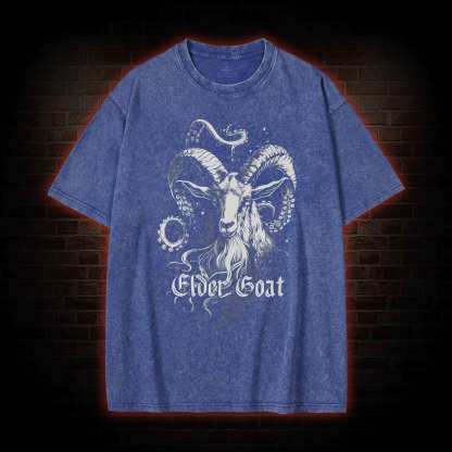 Elder Goat Washed T-shirt