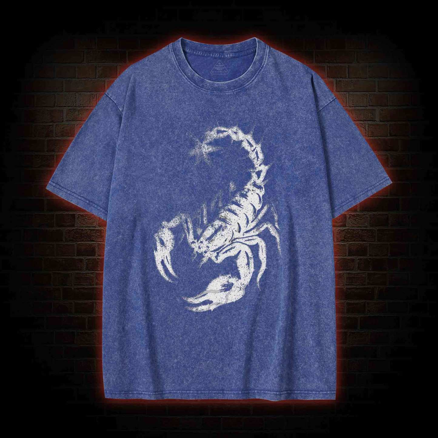 Scorpion Washed T-shirt