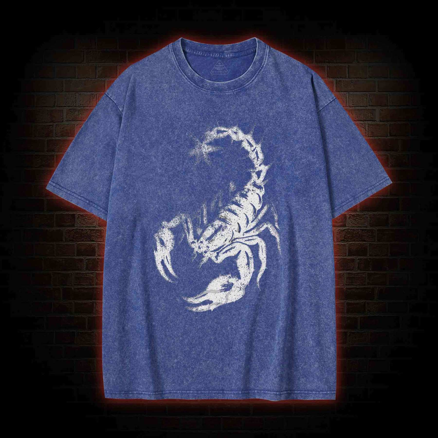 Scorpion Washed T-shirt