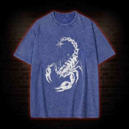 Scorpion Washed T-shirt