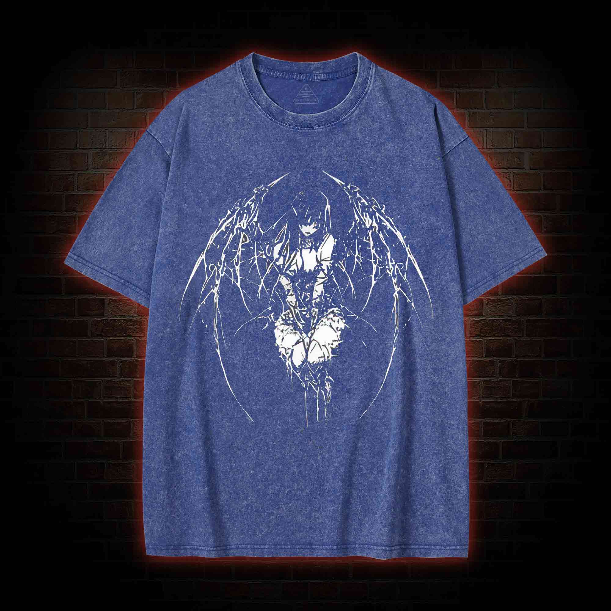 Sharper Wings Washed T-shirt