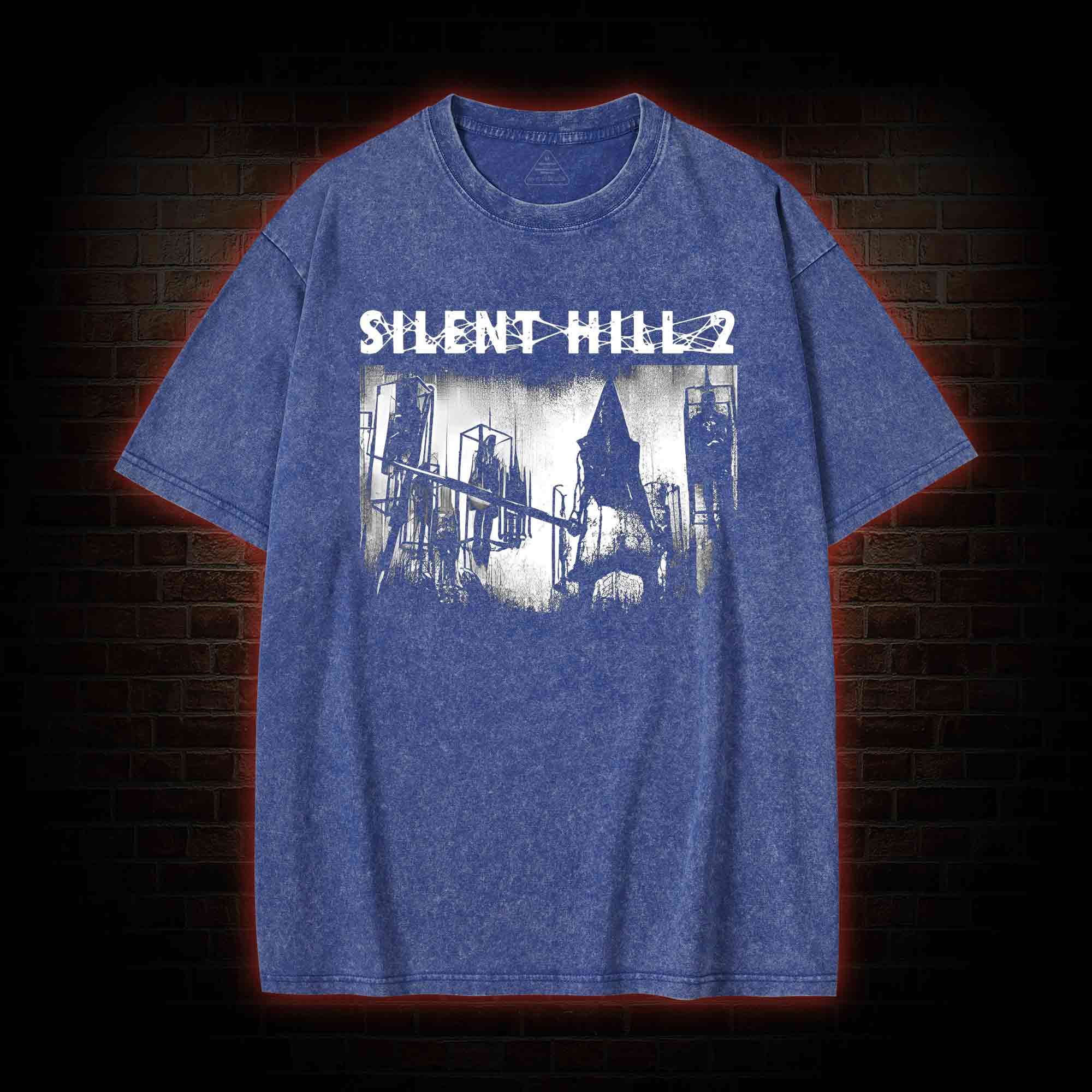 You Made Me Happy Washed T-shirt