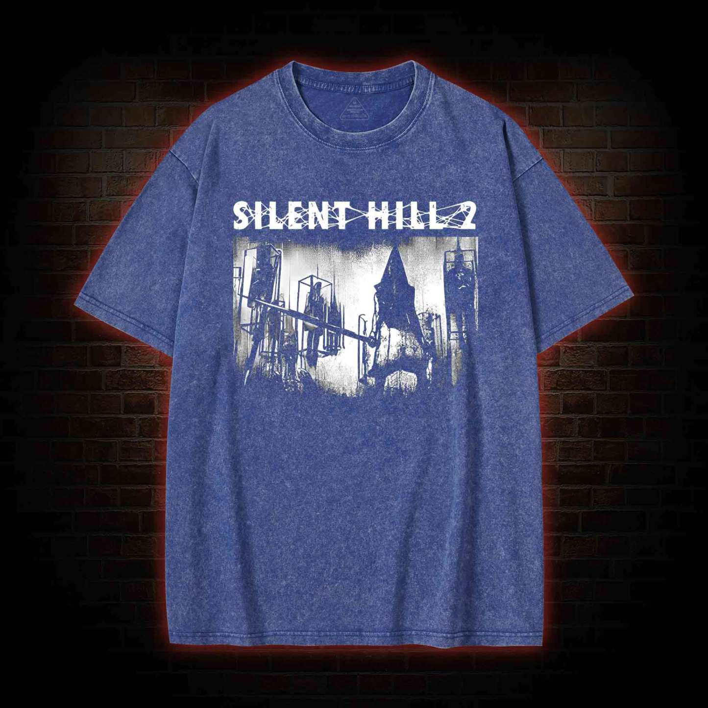 You Made Me Happy Washed T-shirt