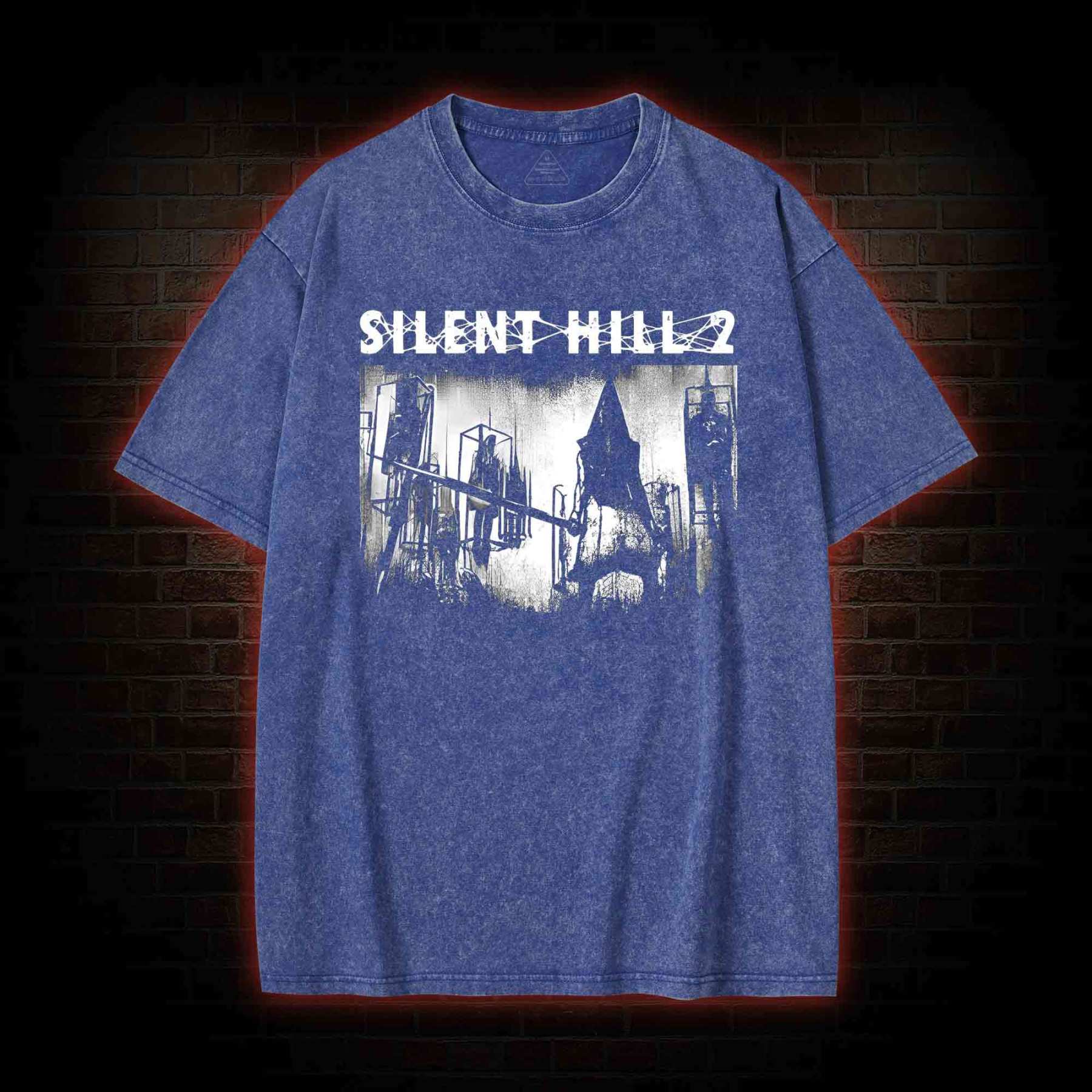 You Made Me Happy Washed T-shirt