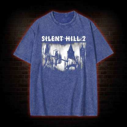 You Made Me Happy Washed T-shirt