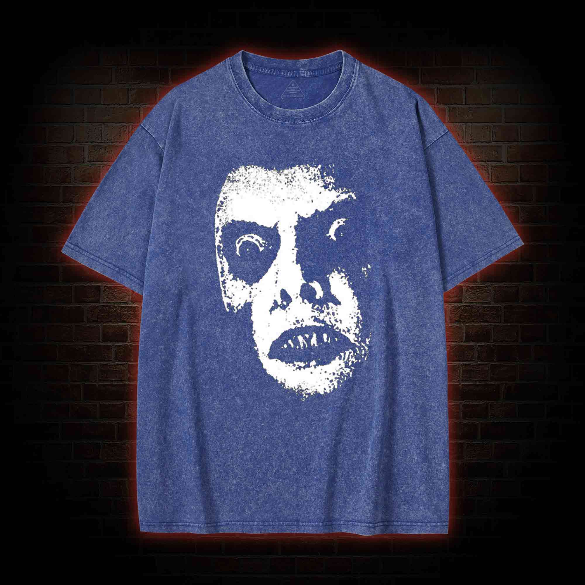 The Power of Christ Compels You Washed T-shirt