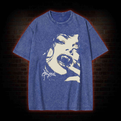 Abyssal Washed T-shirt