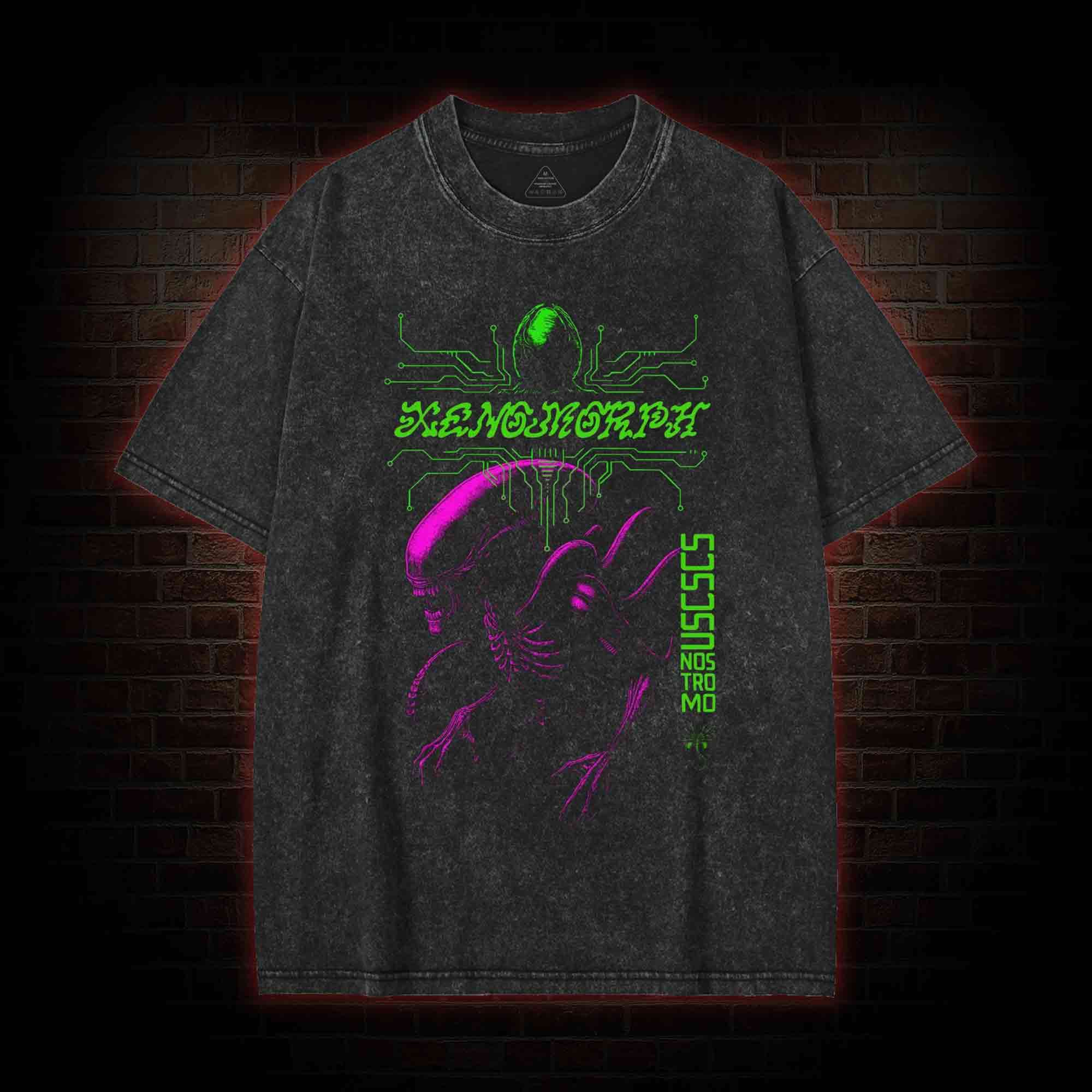 I Admire its Purity Washed T-shirt