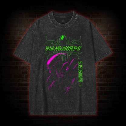 I Admire its Purity Washed T-shirt