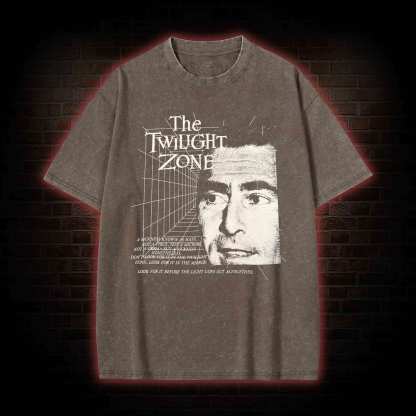 A Sickness Known as Hate Washed T-shirt