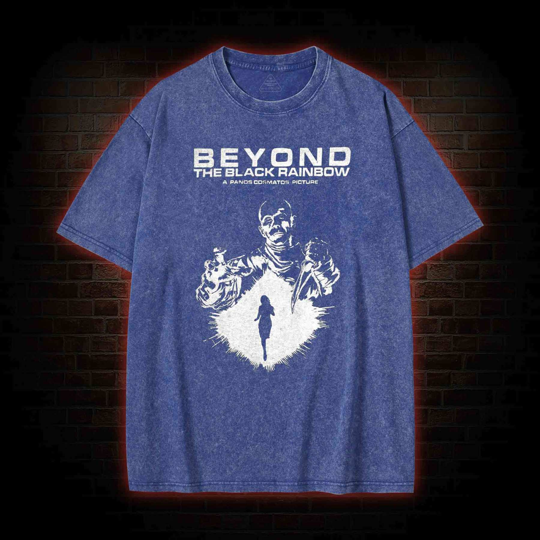 I am Not Your Puppet Washed T-shirt