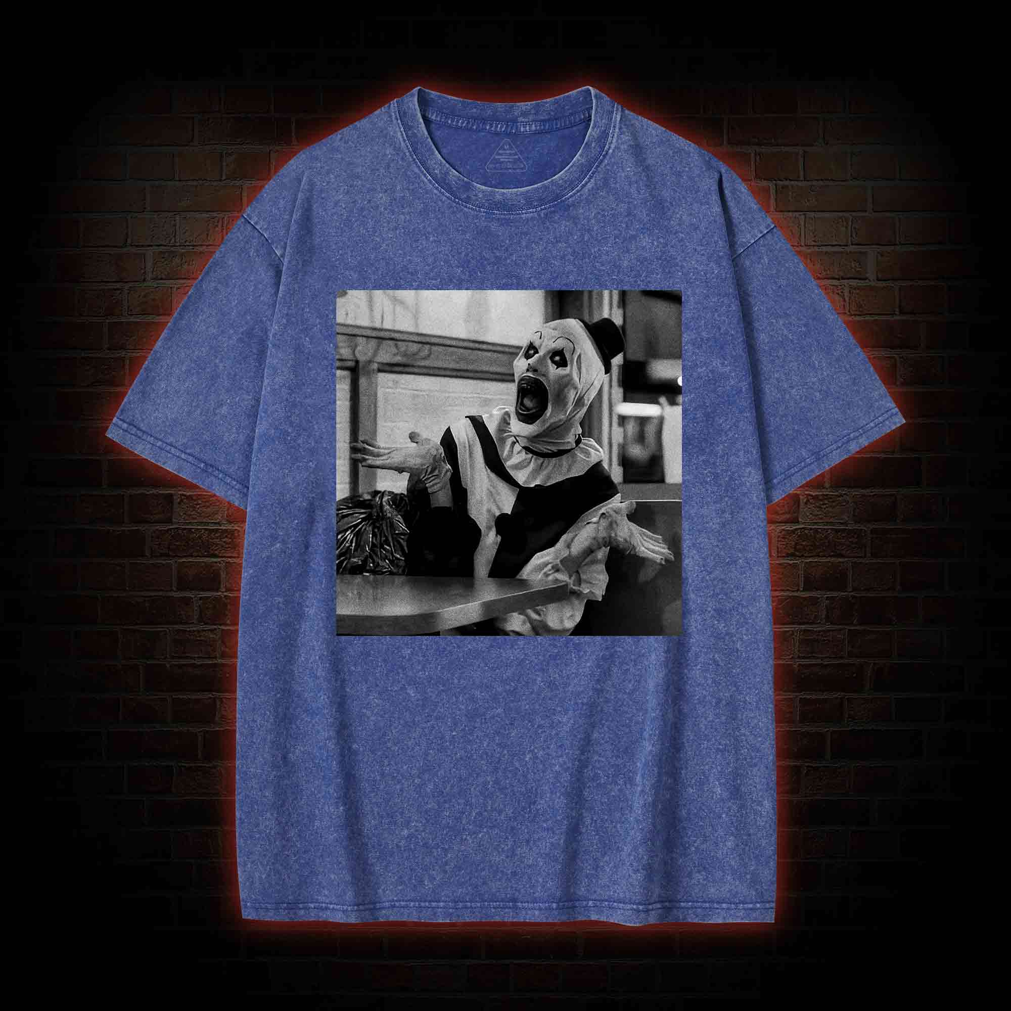 Trick or Treat Washed T-shirt