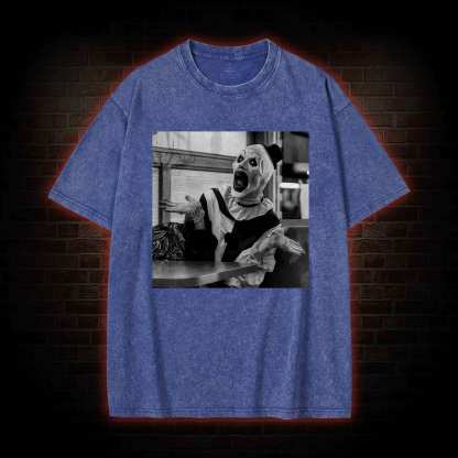 Trick or Treat Washed T-shirt