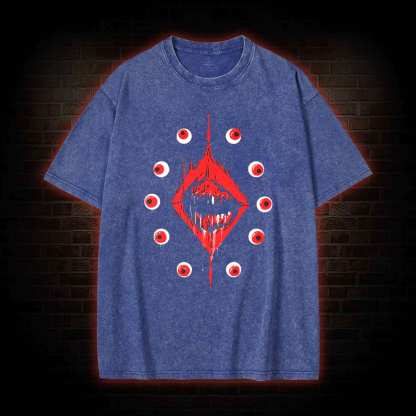 The New Blood Washed T-shirt