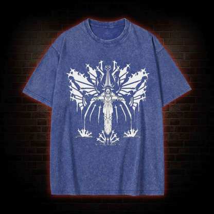 Ultrakill Gabriel Washed T-shirt