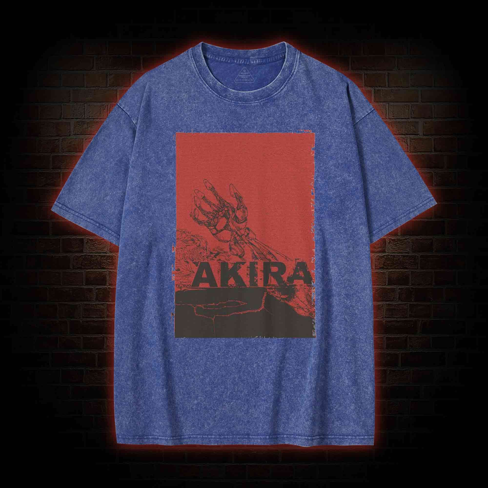 My Power is Expanding Washed T-shirt