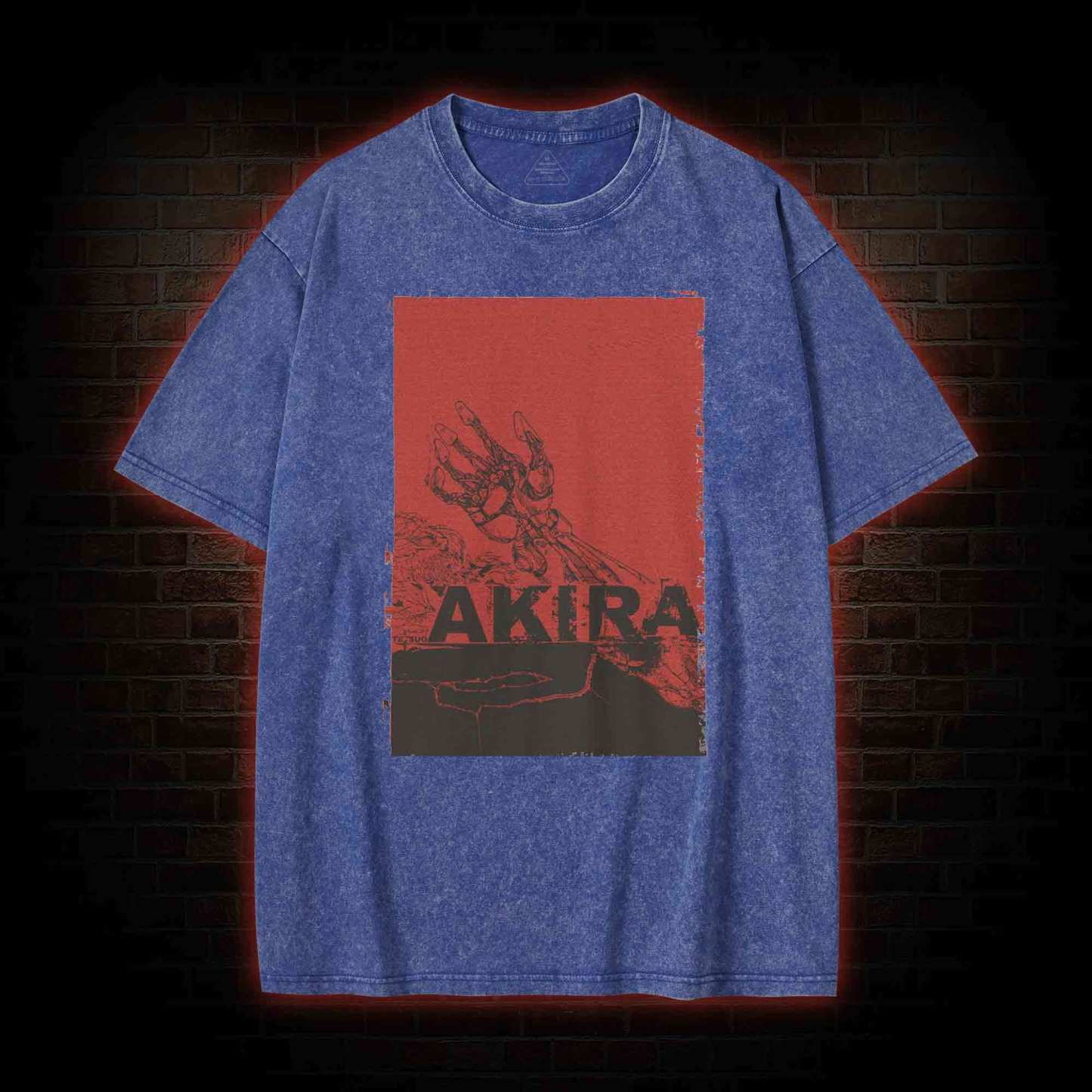 My Power is Expanding Washed T-shirt