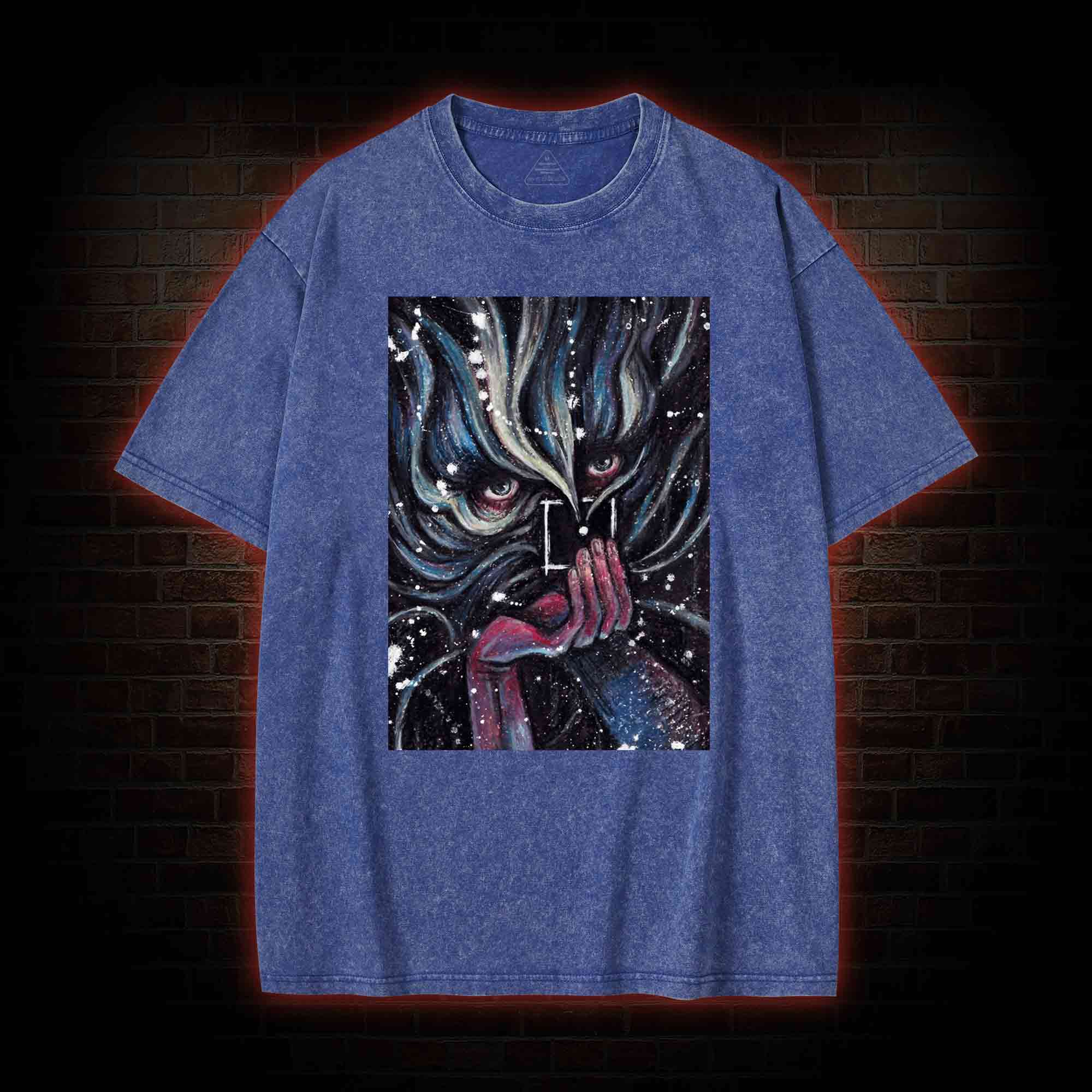 Inland Empire Washed T-shirt